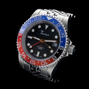 Squale - 30 ATMOS  GMT