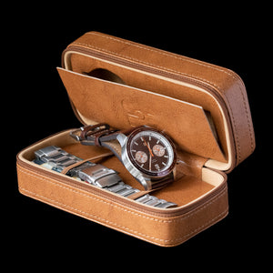Straton - Daily Driver Chronograph ‘Rust Brown’