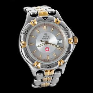 Swiss Military - Two-Tone Diver