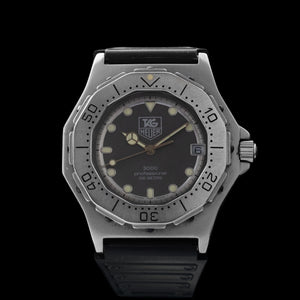 TAG Heuer - 3000 Series Professional