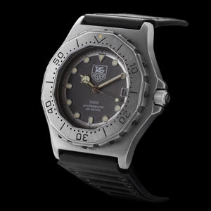 TAG Heuer - 3000 Series Professional