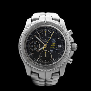 TAG Heuer - Greg Murphys for Charity