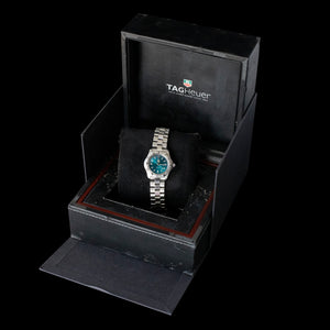 Tag Heuer - 2000 Series Professional ‘Aquamarine Dial’