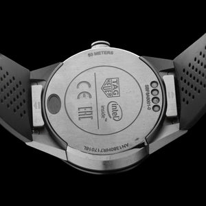 Tag Heuer - 2018 Connected Modular Smart Watch