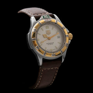 Tag Heuer - 4000 Series Professional