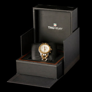 Tag Heuer - Professional Two-Tone Chronograph