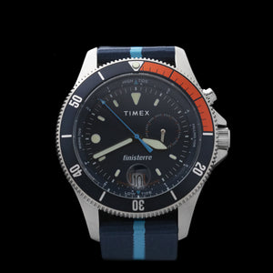 Timex - 2021 Finisterre Tide Indicator