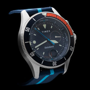 Timex - 2021 Finisterre Tide Indicator
