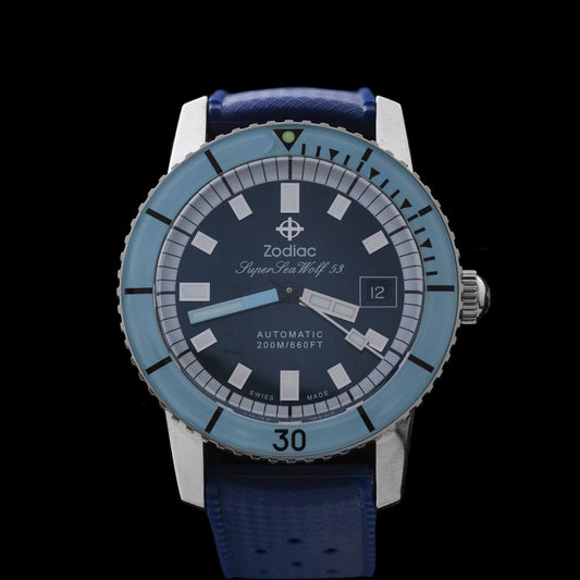 Zodiac - 2020 Super Sea Wolf 53