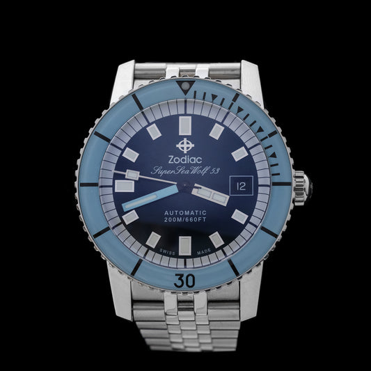 Zodiac - Super Sea Wolf 53 Compression